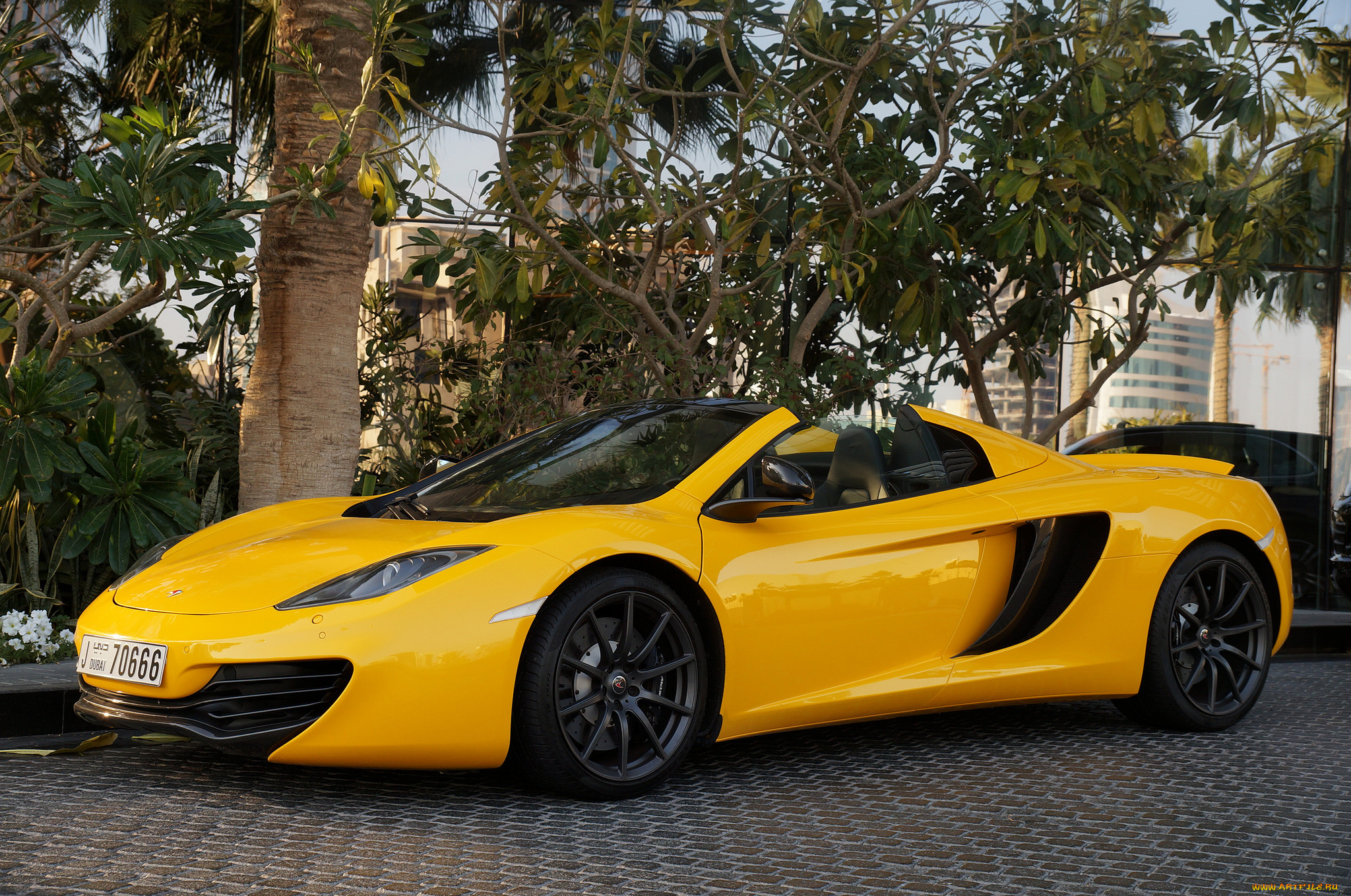 mclaren mp4-12c spider, ,    , 